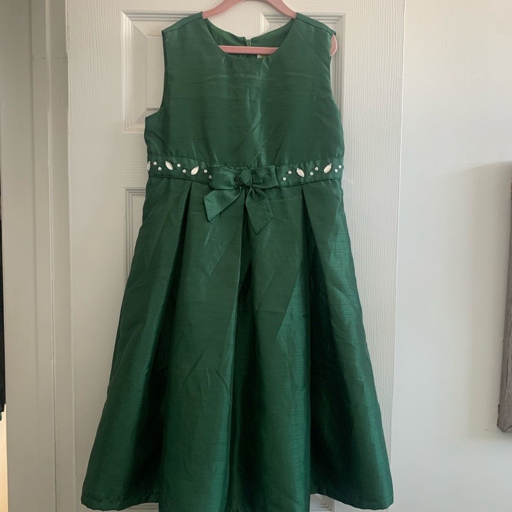 Crazy 8 Girls  Dress Sz 12.